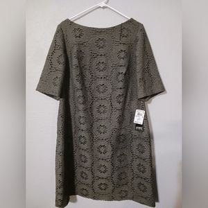 Adrianna papell dress